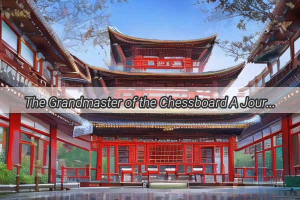 The Grandmaster of the Chessboard A Journey into the Mind of Chinas Greatest Go Player